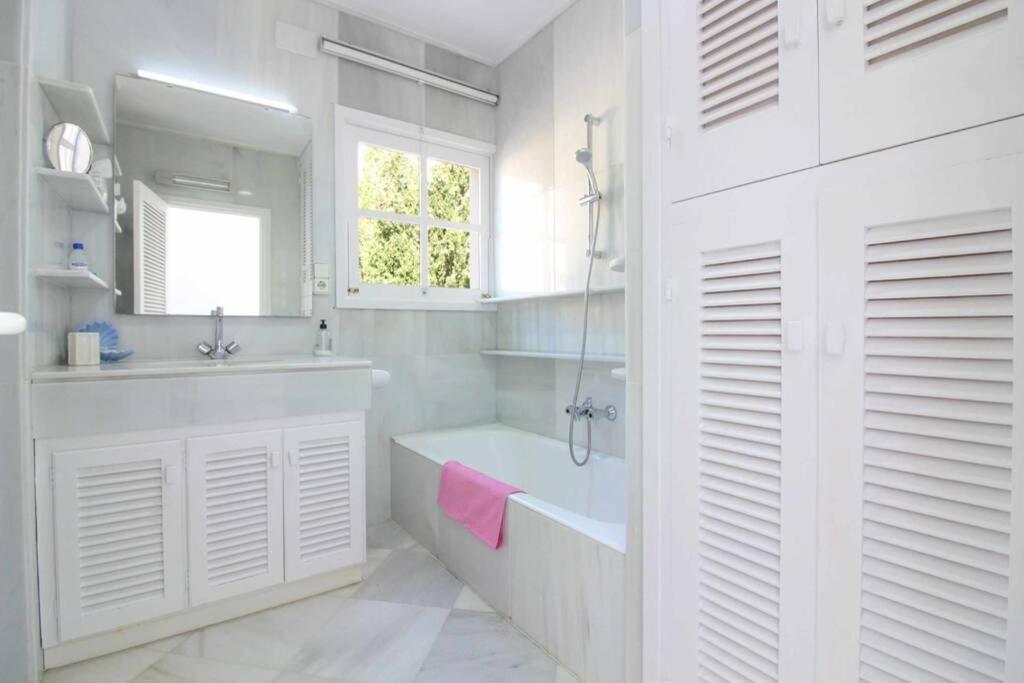 Apartamento Con Piscina - Anfiteatro Calpe Buitenkant foto