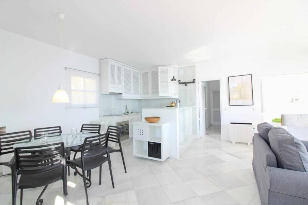 Apartamento Con Piscina - Anfiteatro Calpe Buitenkant foto