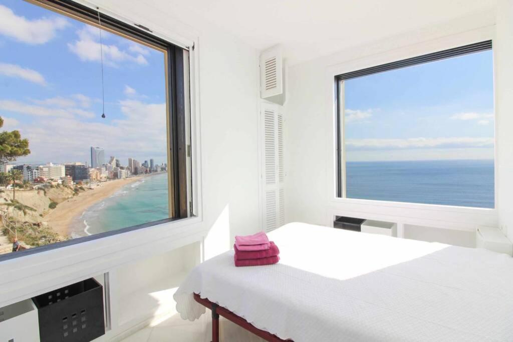 Apartamento Con Piscina - Anfiteatro Calpe Buitenkant foto