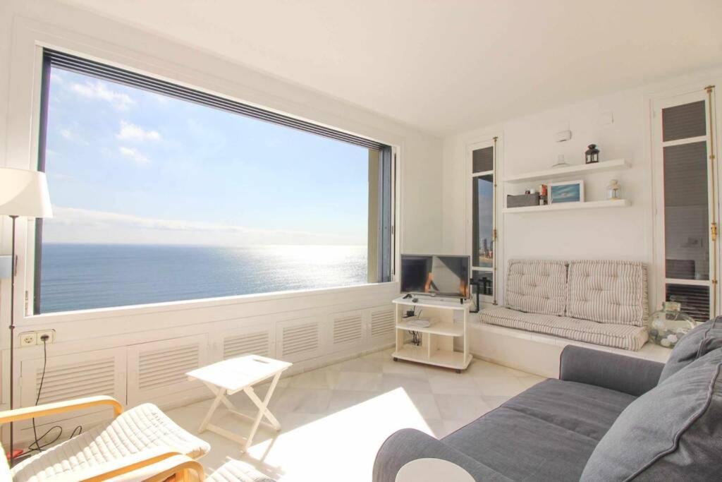 Apartamento Con Piscina - Anfiteatro Calpe Buitenkant foto